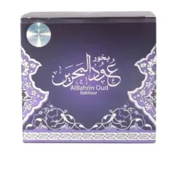 بخور عود البحرين 40 جرام الماس