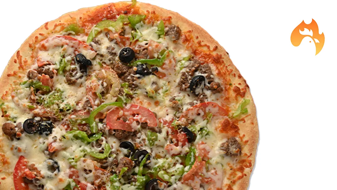 Pizza Meat Balls