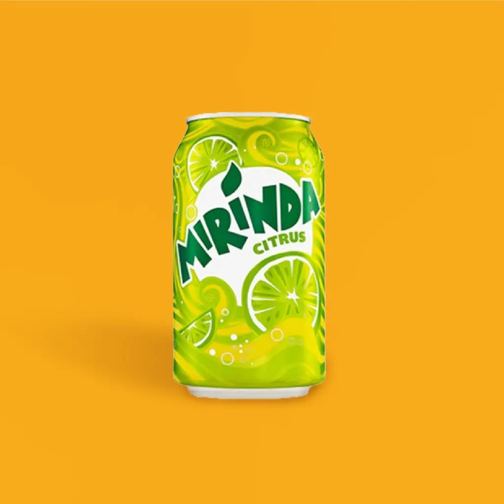 Mirinda Citrus