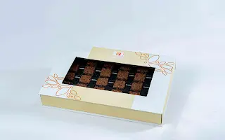 Chocolate Cornflakes Square