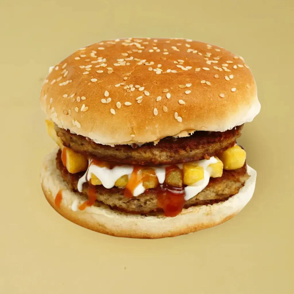 Double Beef Burger