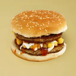 Double Beef Burger