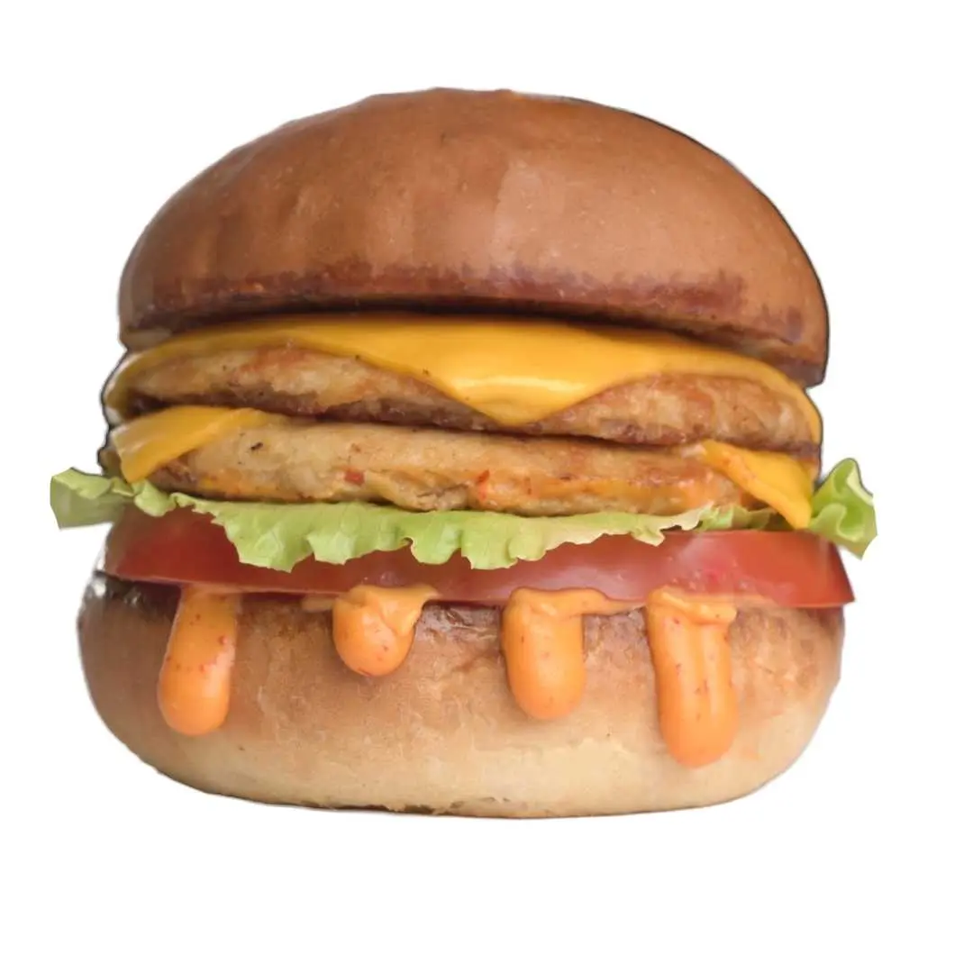 chicken burger