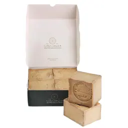 Aleppo Gold Original Olive Oil & Laurel Soap - Rectangular