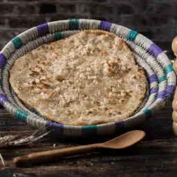 خبز بالثوم