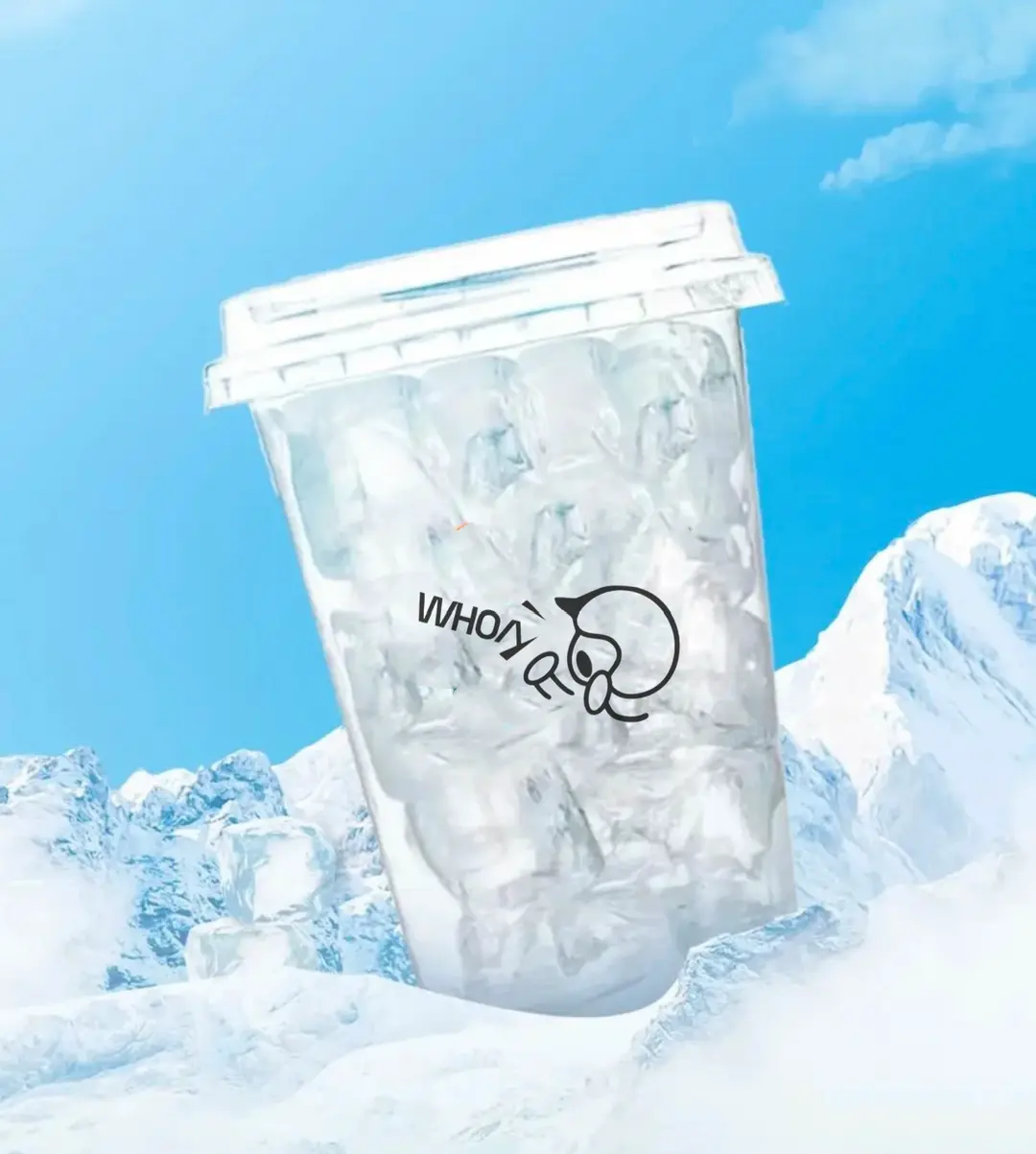 ICE CUP(Recommend）