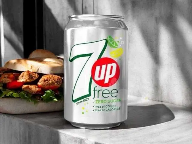 7Up Diet