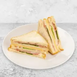 Emirati Club Sandwich