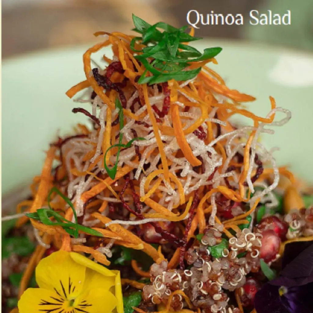 Quinoa Salad
