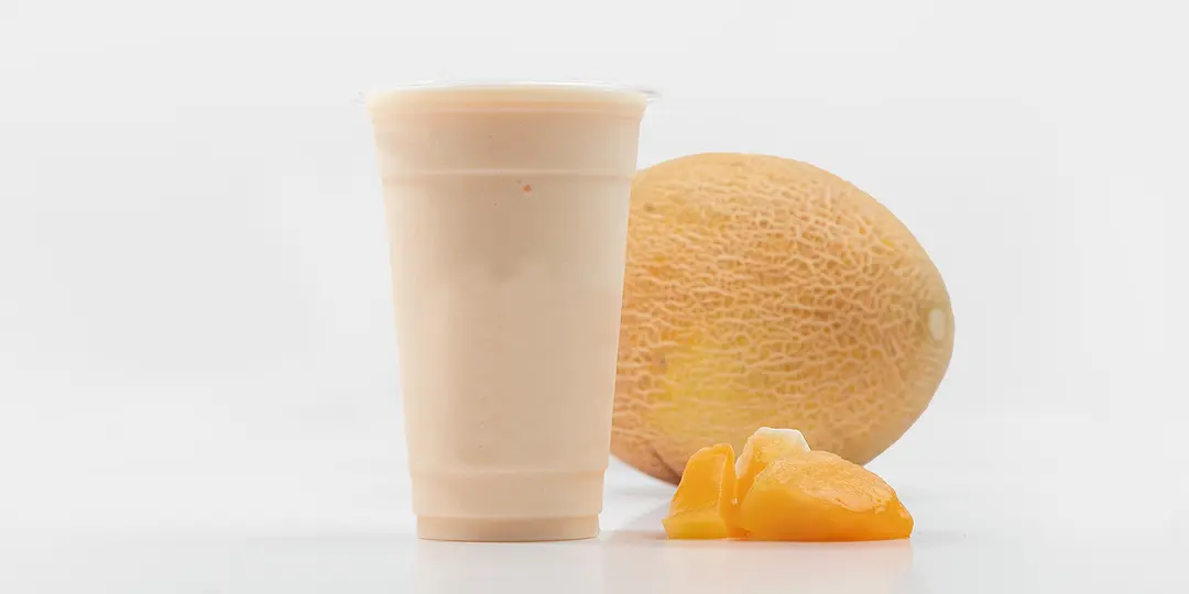 Melon with Milk