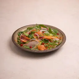 Sashimi Salad