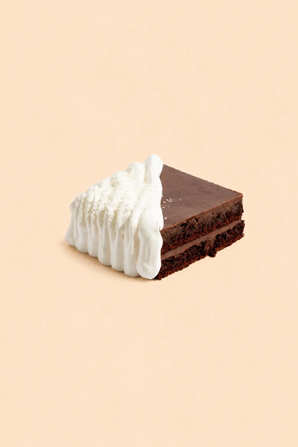 Cloudy Cake Chocolate