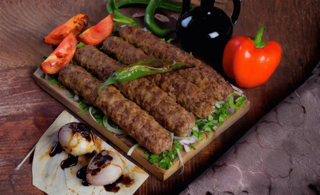 مطعم البهارات والنكهات