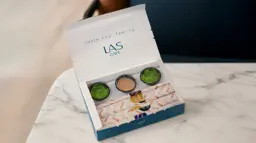 Las mixed pie box 6 pieces