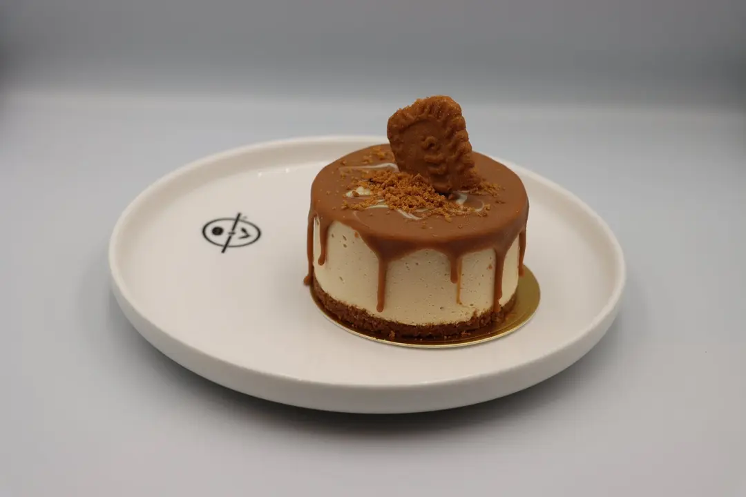 Lotus Cheesecake