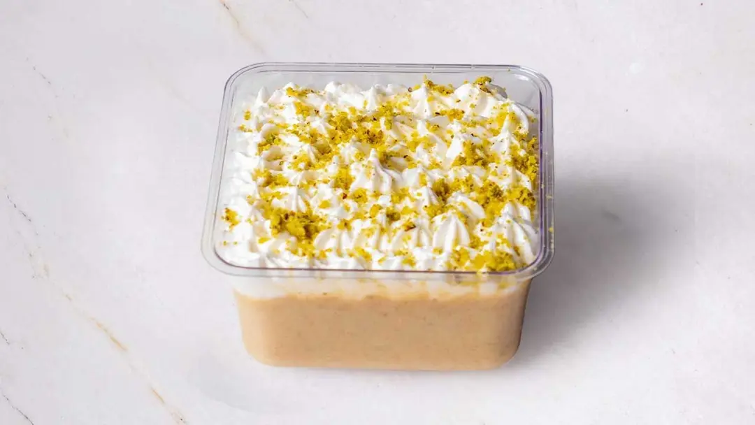 Date Pudding