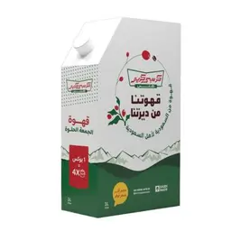 1 L Coffee of the day box