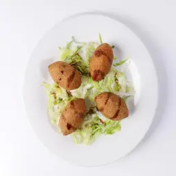 Chicken Kibbeh