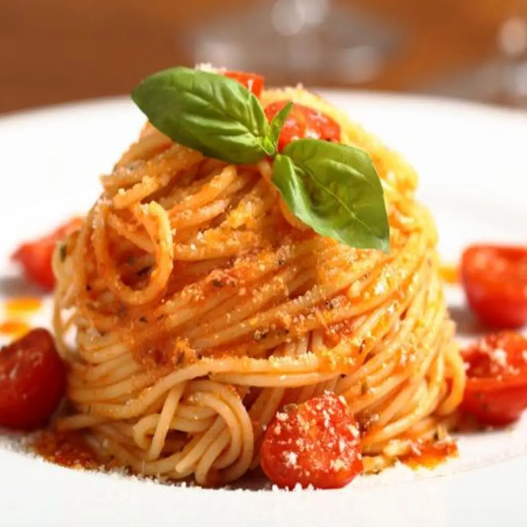 Spaghetti Pomodoro