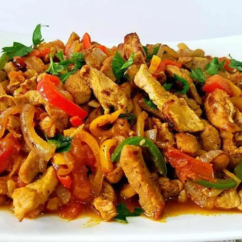 Chicken Moqalqal