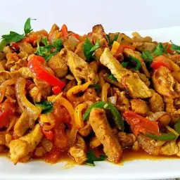 Chicken Moqalqal