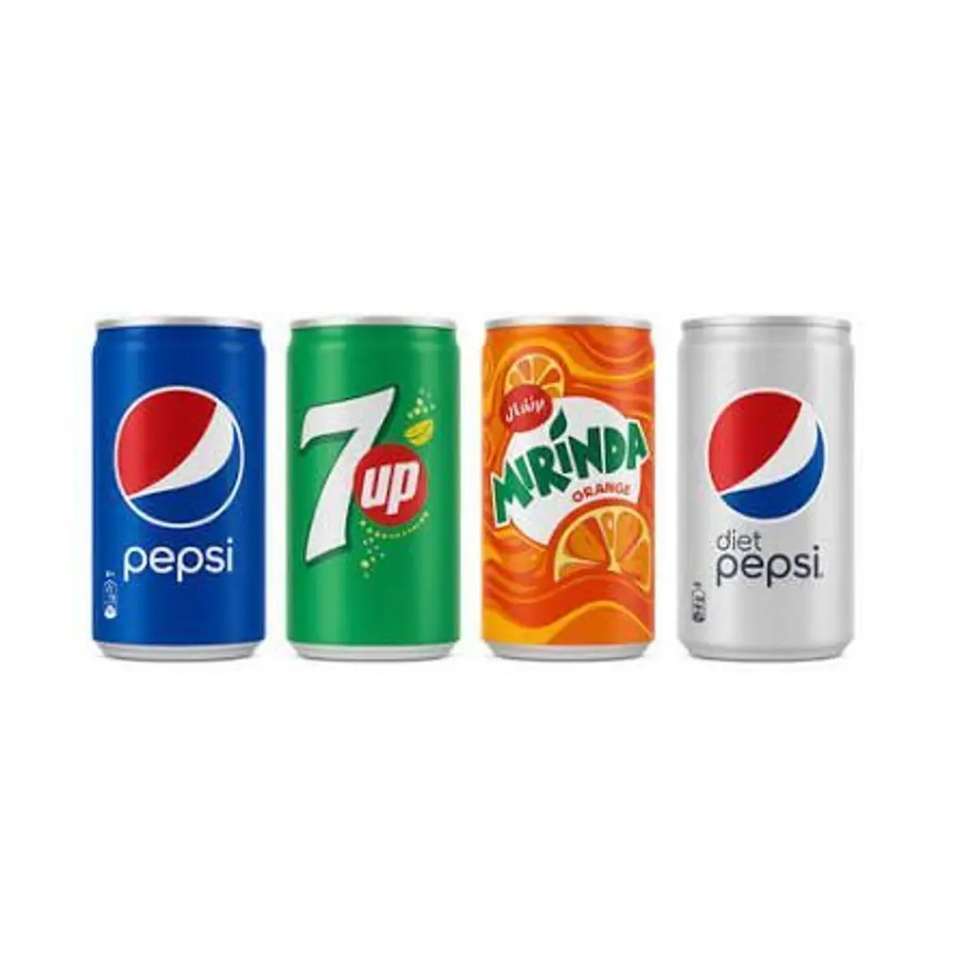 soft drinks