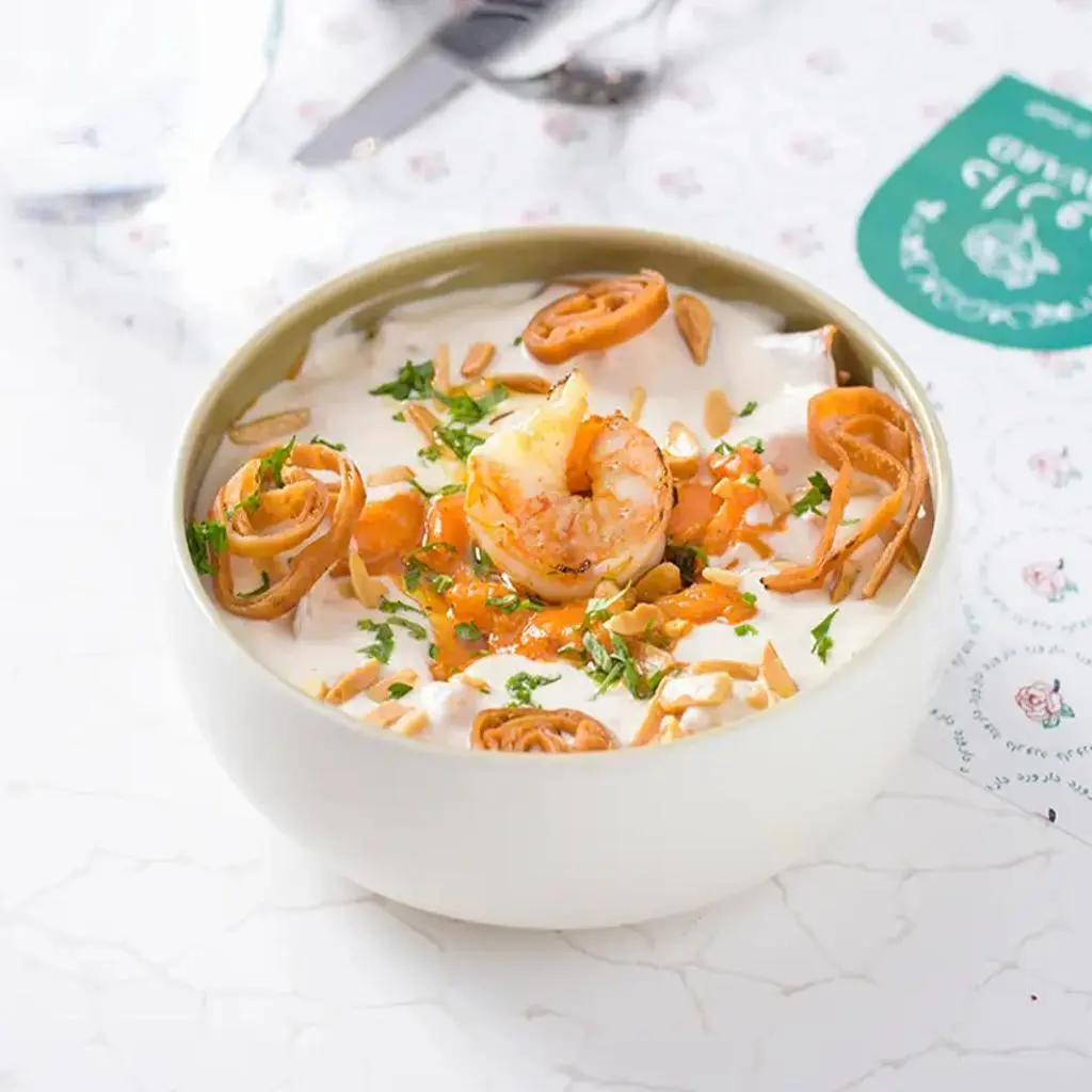 Shrimp Fattah