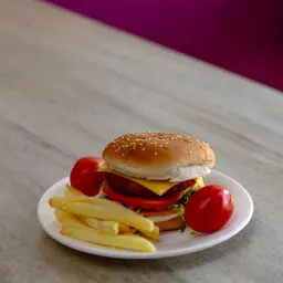 Chicken Burger