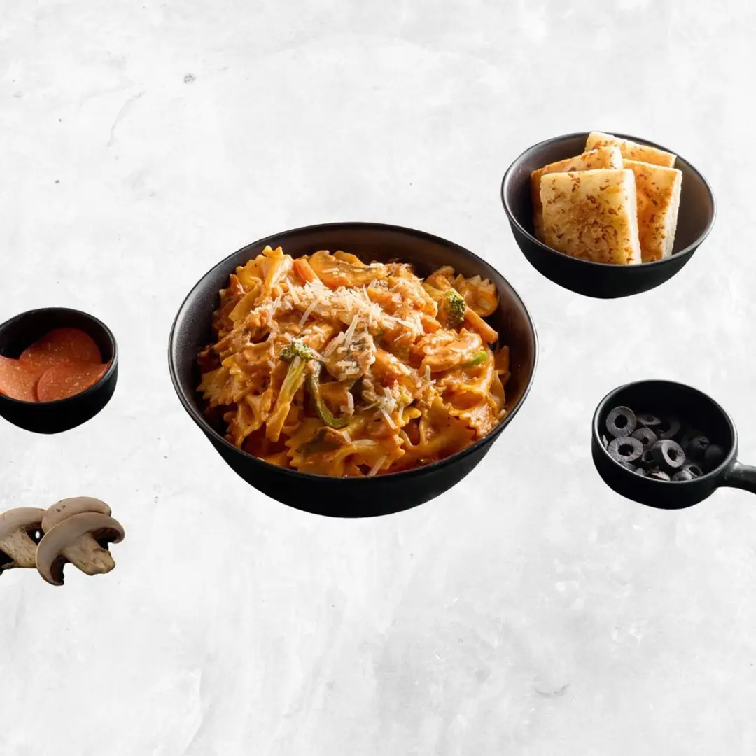 Chicken Pasta