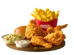 Spicy broasted box