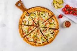 Veggie Pizza Medium