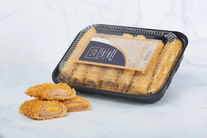 Crispy Turkey Chicken Tortilla Frozen