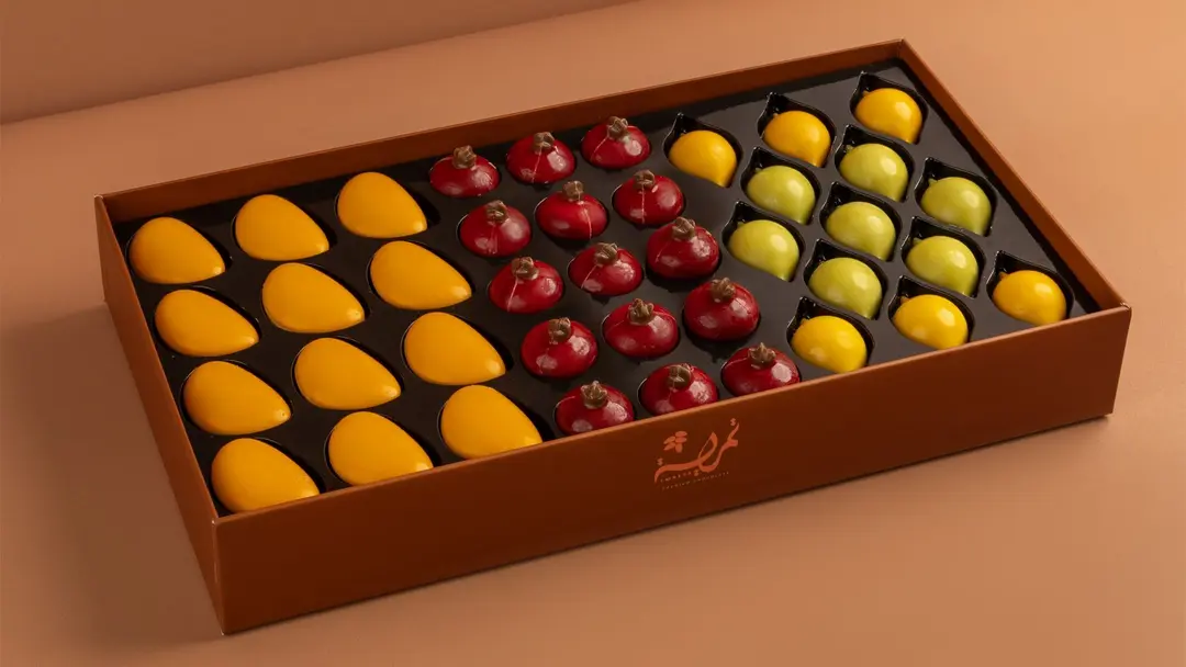 Fruit Chocolate