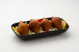 كبة لحم مقلية