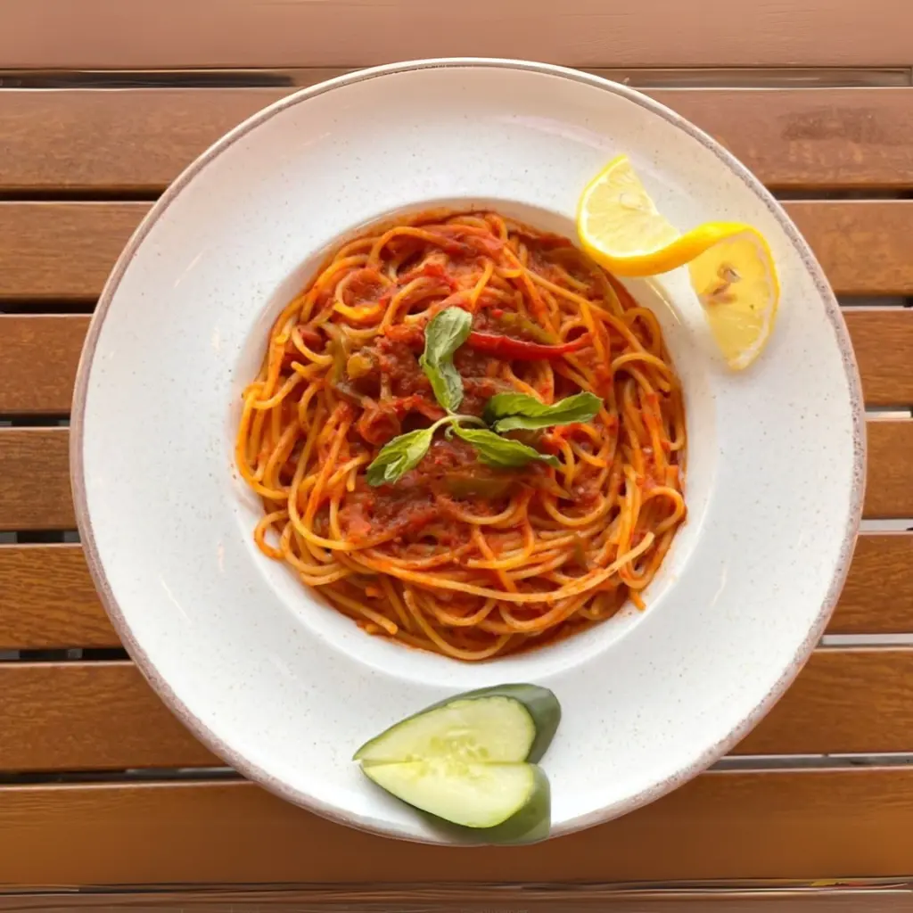 Spaghetti Pasta