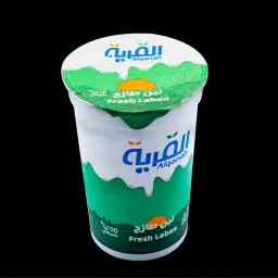 لبن القرية