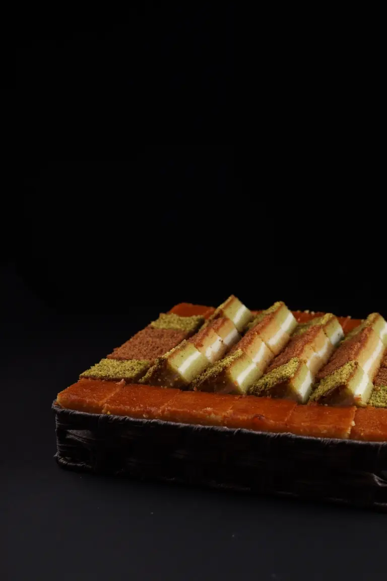 Basboosa Mix