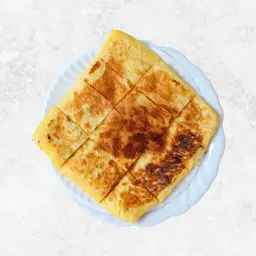 Olive Oil Spicy Cheese Mutabbaq