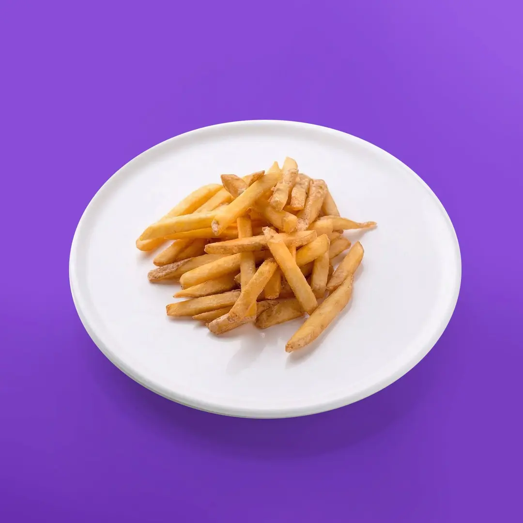 بطاطس ملح