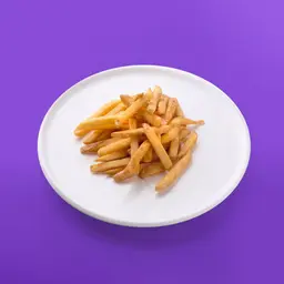 بطاطس ملح