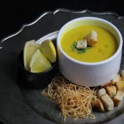 شوربة عدس