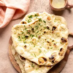 نان بالزبدة