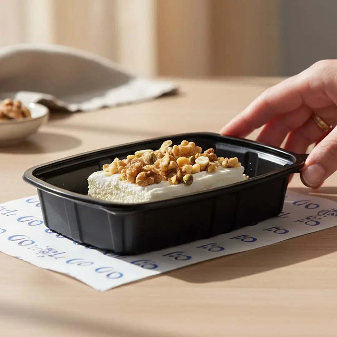 Qushtuta with Nuts