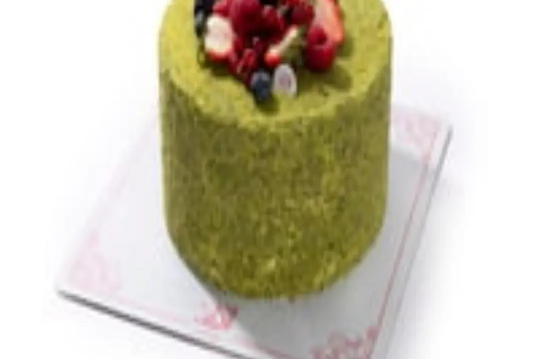 Pistachio cake