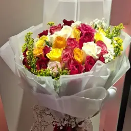 باقة الألوان