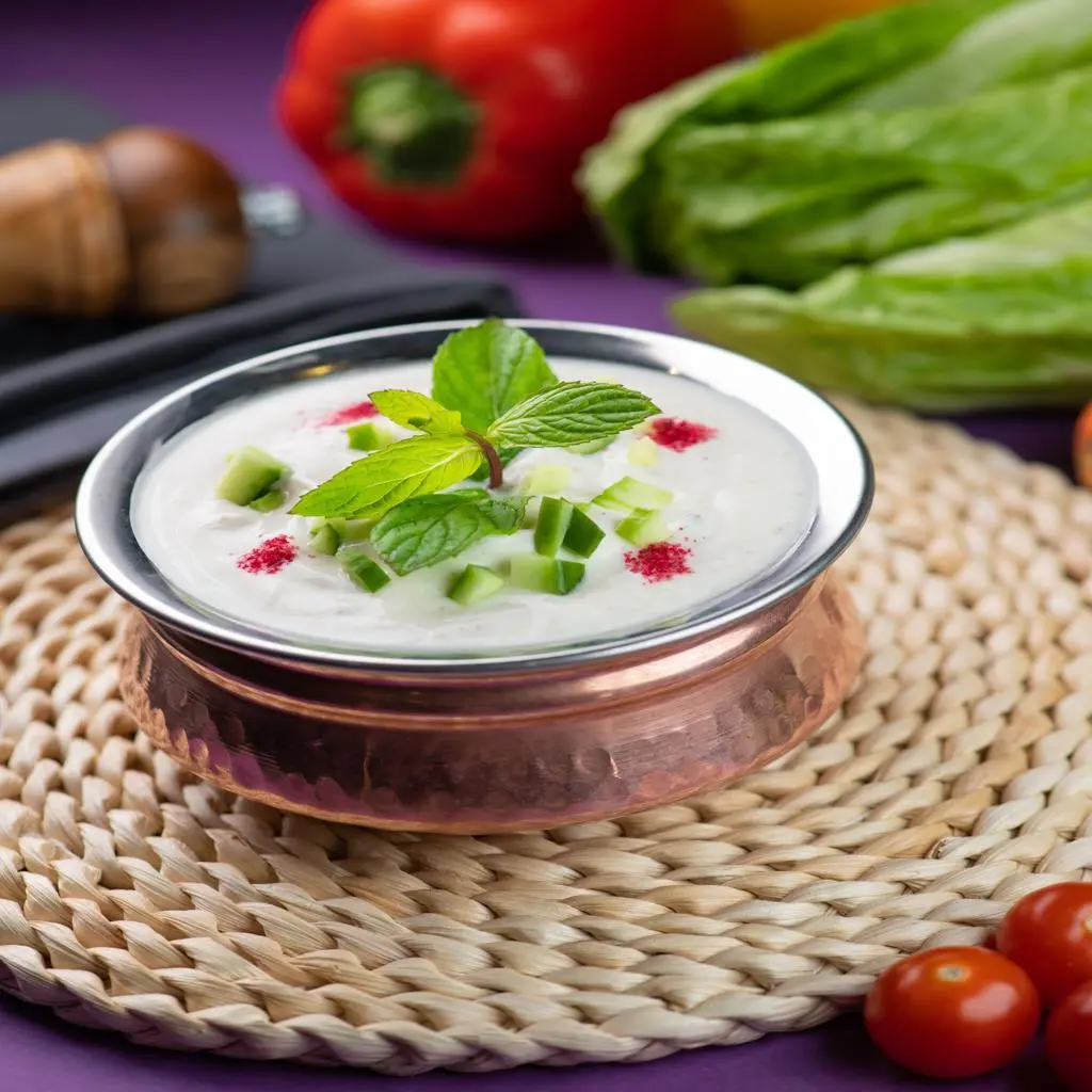 Raita Salad