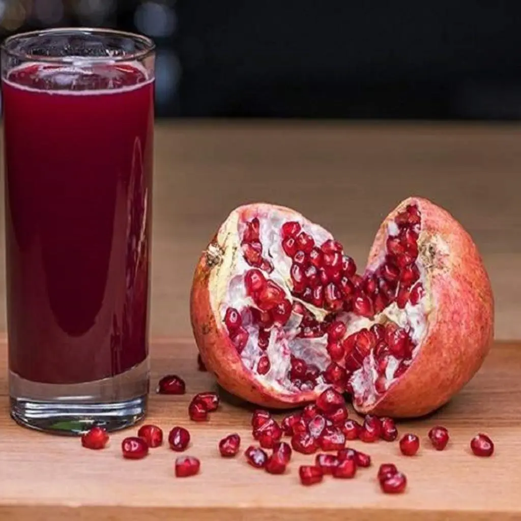 Pomegranate Juice