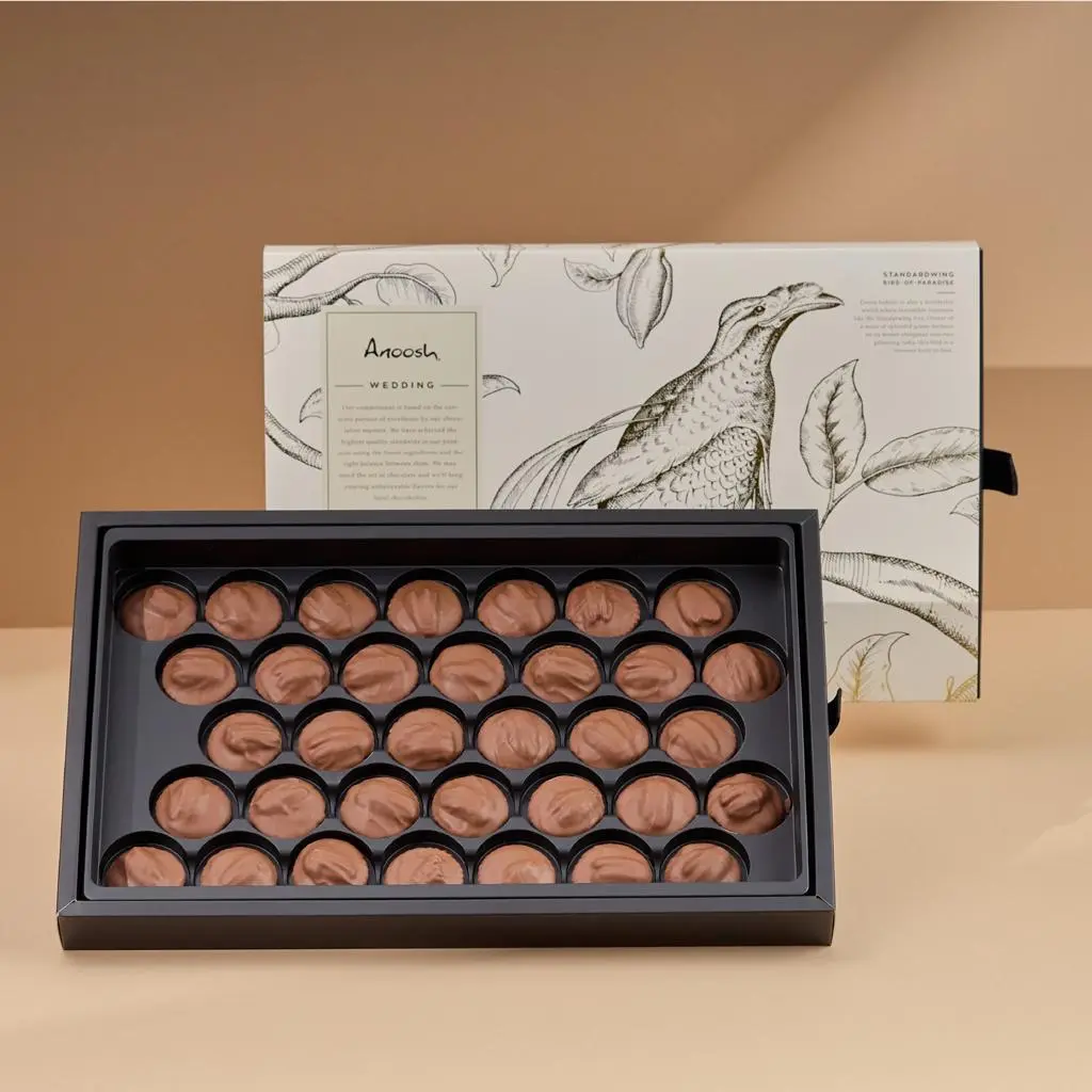 Caramelized Pecan Biscuits 34 pcs