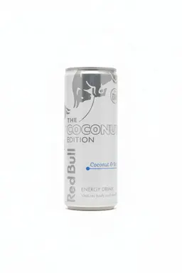 Red Bull White Edition
