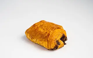 كرواسون بالشوكولاتة